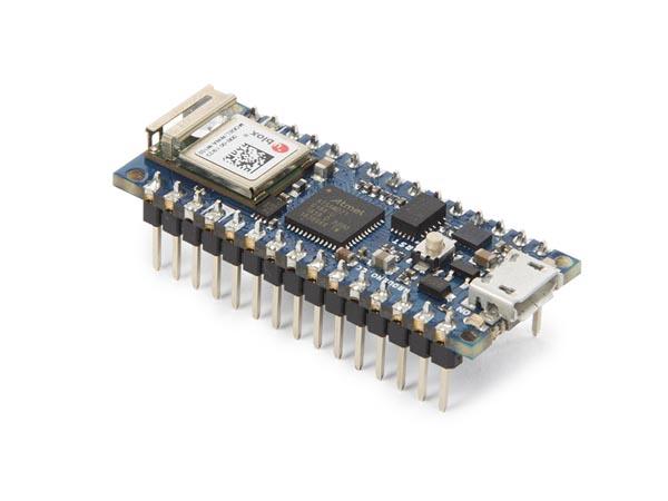 ARDUINO® NANO 33 IOT MED HEADERE