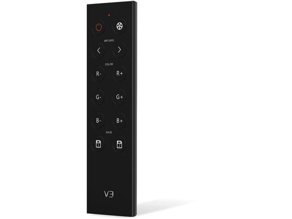 RF-FJERNBETJENING TIL RGB-LED-CONTROLLER - TIL CHLSC34RX - Ltech