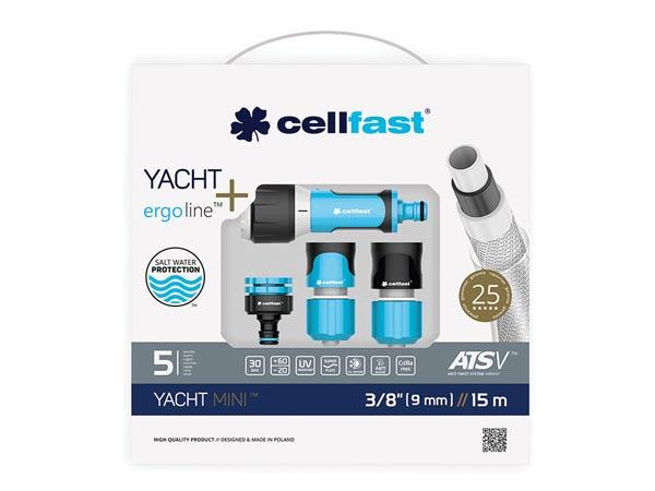 CELLFAST - SPROEISET YACHT MINI - 3/8