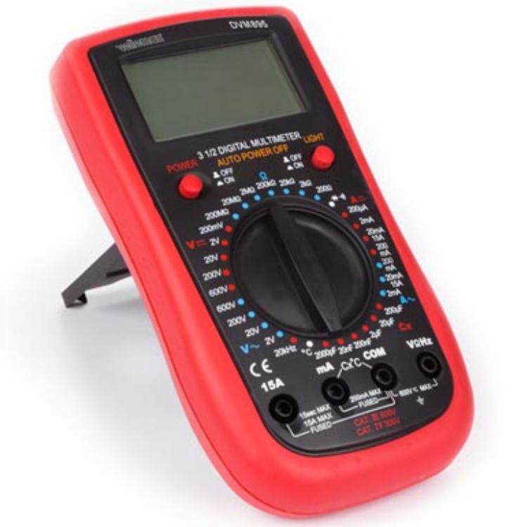 Multimeter - Velleman