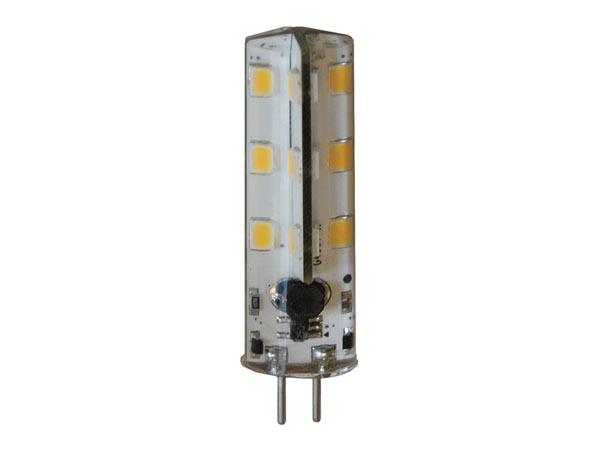 HAVELYS LED-LYS 24 x 2 W 12 V GU5.3 VARMHVID (130 lm) - Garden Lights