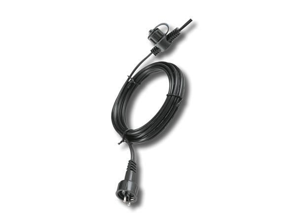 SPT-3 - Hovedkabel med 6 tilslutninger - 15 m - Garden Lights