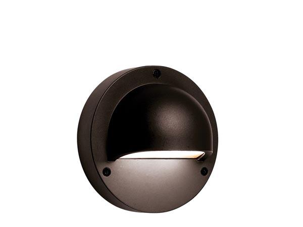 HAVELYS DEIMOS SORT VÆGMONTAGE 12 VOLT - Garden Lights