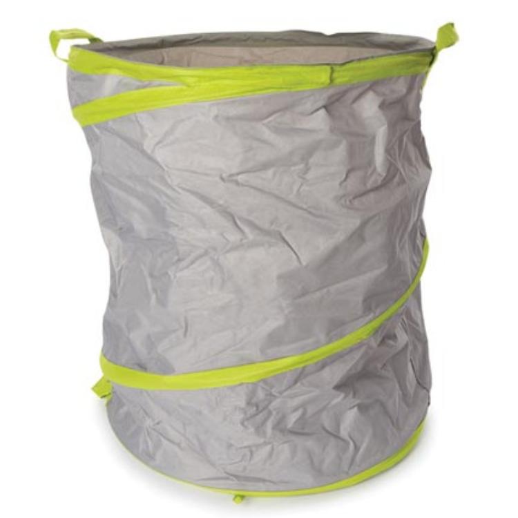FOLDBAR POSE TIL HAVEAFFALD - POLYESTER + PVC - 85 L