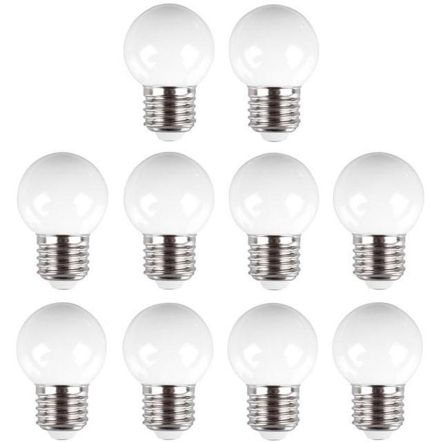 Varmhvide led-lamper