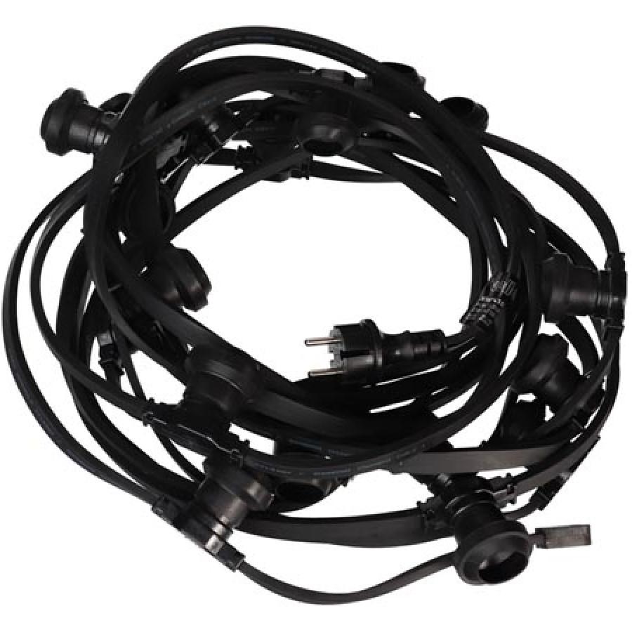 Piercingkabel pr. rulle - HQ-Power