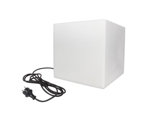 UDELAMPE KUBUS 30 cm - Perel