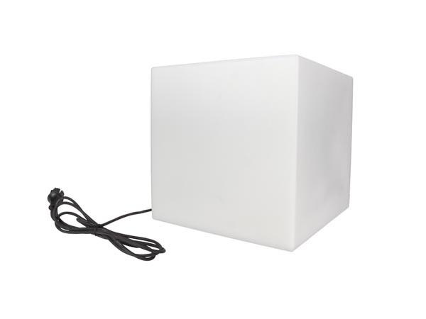 UDELAMPE KUBUS 38 cm - Perel