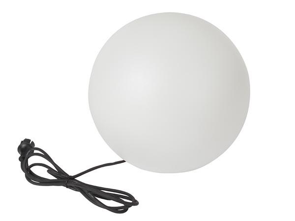 UDELAMPE KUGLE Ø 38 cm - Perel