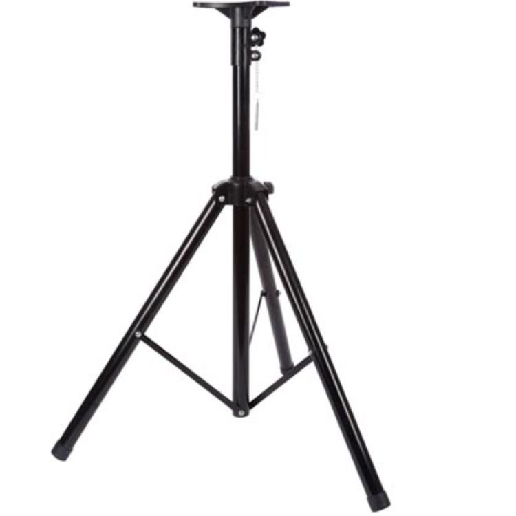 Højttalerstativ - Højde: 113 - 200 cm