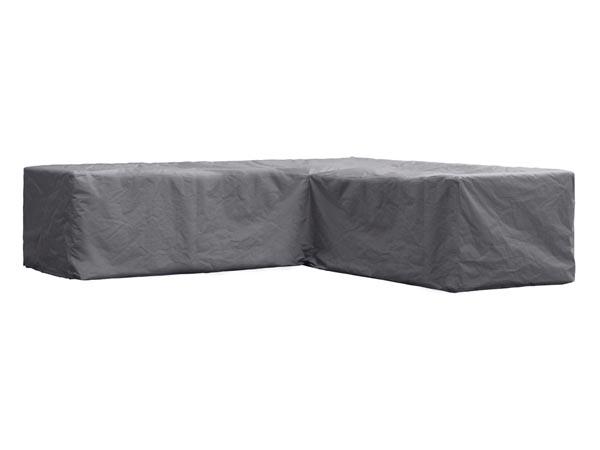 UDENHJUL TIL L-FORMET LOUNGE-SÆT - 215 cm - Perel Garden