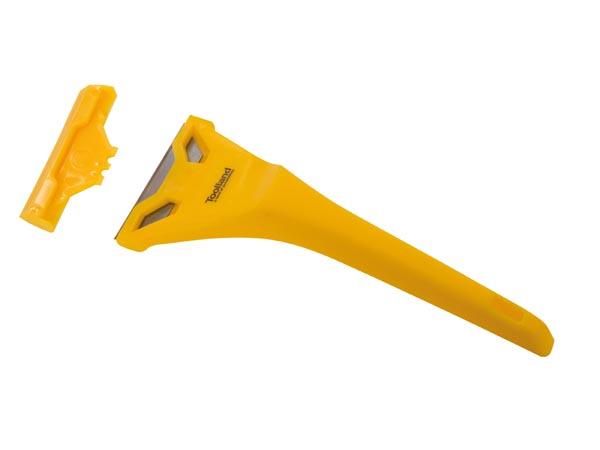 SKRABER MED PLASTIKGREB - Toolland