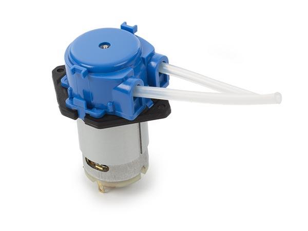 MINI PERISTALTISK PUMPE 6 V - Velleman