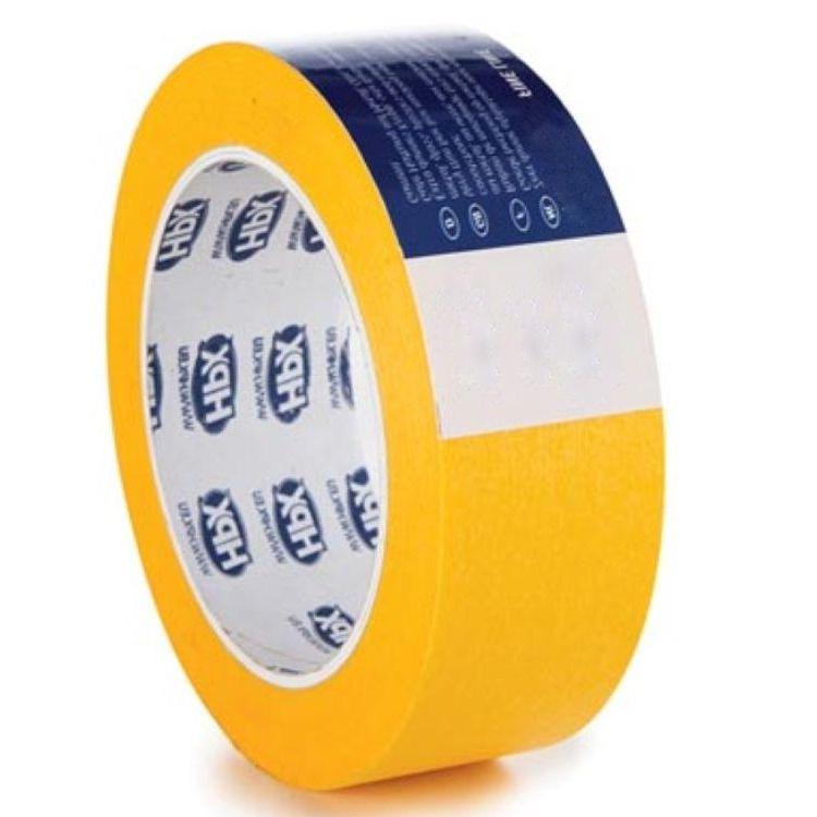 HPX - AFDÆKNINGSTAPE 4400 - ORANGE (38 mm x 50 m)