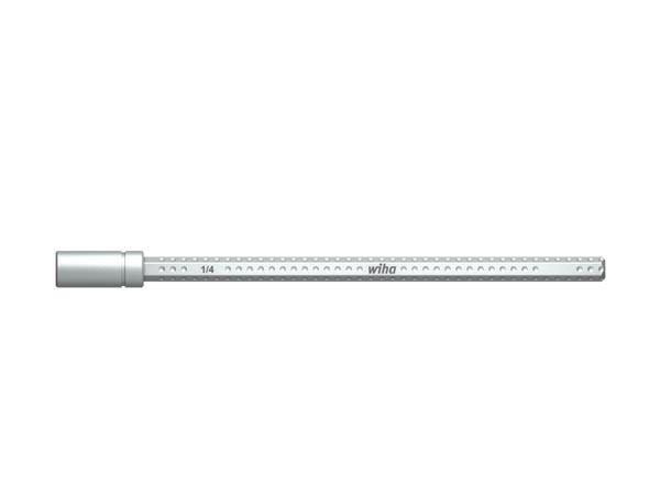 Wiha Bitholder SYSTEM 6 Klemme med kugle (03882) 1/4 x 150 mm - WIHA