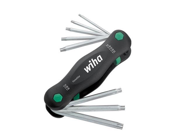 Wiha Multitool PocketStar TORX® 8-delt (23047) - WIHA