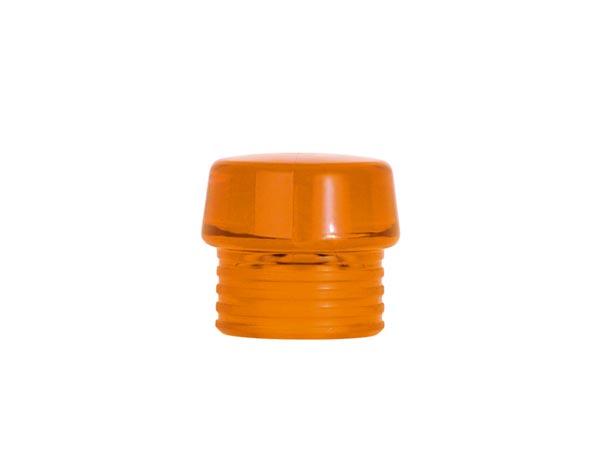 Wiha Slagkop hård rund for Safety plastikhammer (26616) 40 mm - WIHA