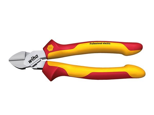 WIHA - Sideskærer PROFESSIONAL ELECTRIC med DYNAMICJOINT® (26737) 140 mm - WIHA