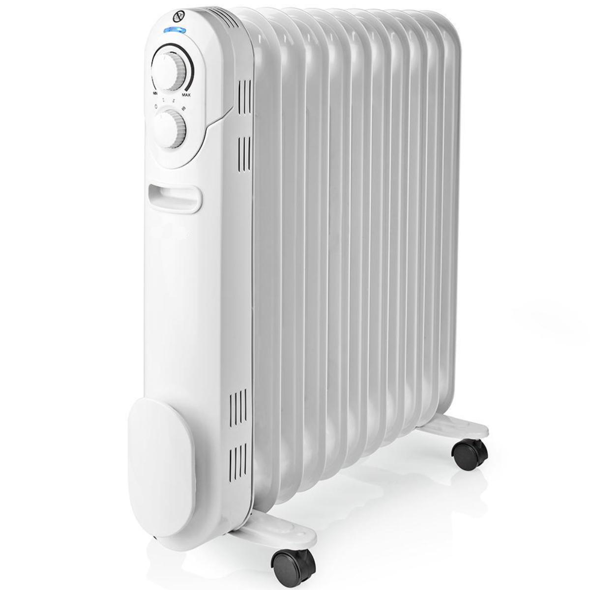 Radiator med oliebad - Nedis