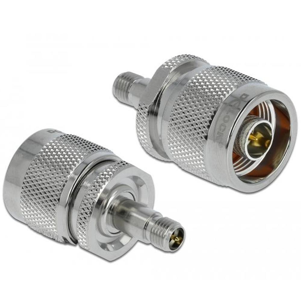 N stik til RP-SMA hun adapter 50 Ohm