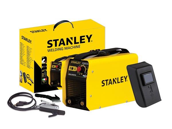 STANLEY LASSEN VEKSELRETTER WD 160 - Stanley
