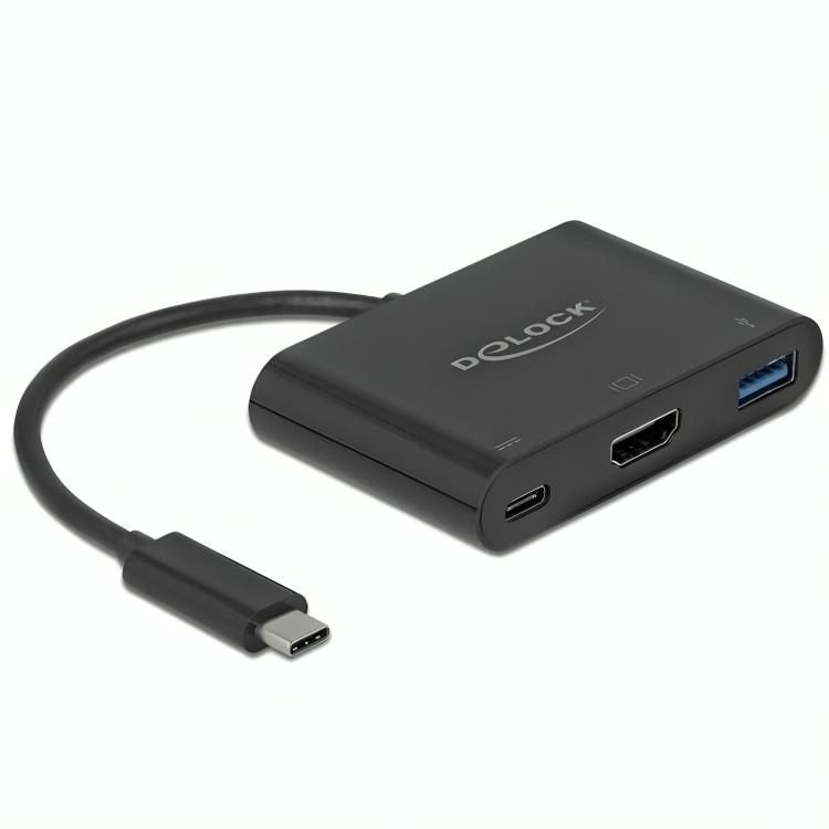 Macbook Pro multiport adapter - Delock