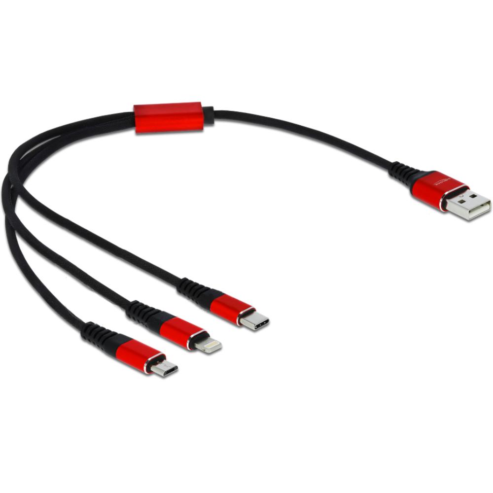 USB C multiport-kabel