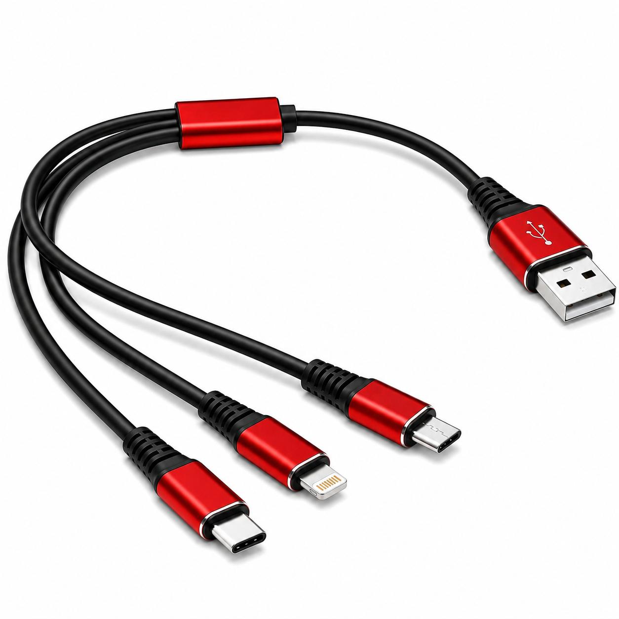 USB C multiport-kabel