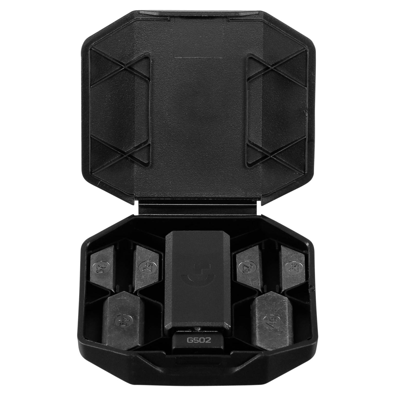 Logitech G502 Lightspeed trådløs - 910-005567 - Logitech