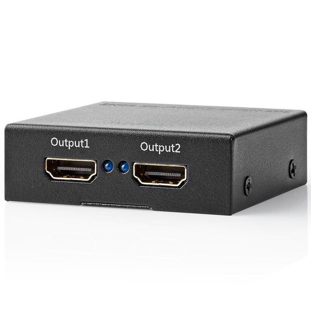 2-ports HDMI-splitter