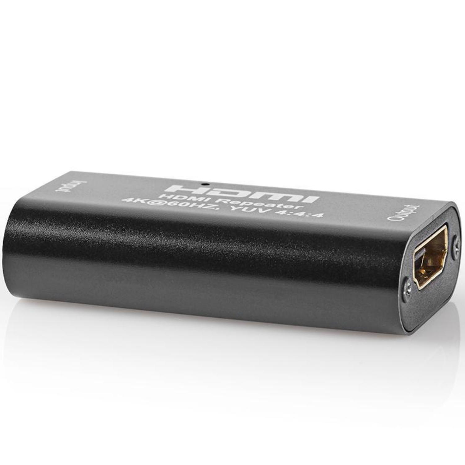 HDMI™ Repeater 4K@60Hz op til 40,0 m