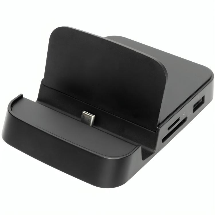 USB C-dockingstation - Digitus