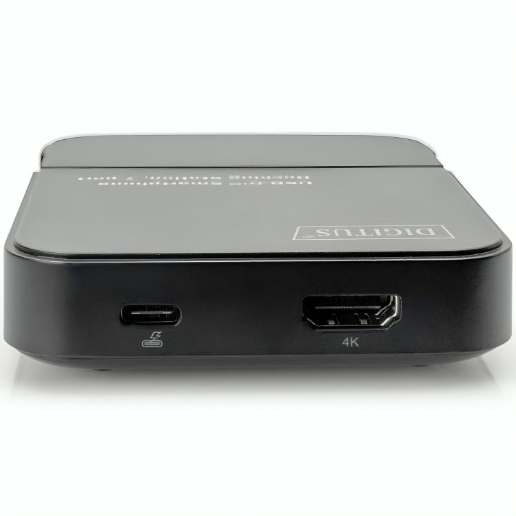 USB C-dockingstation - Digitus
