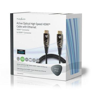 HDMI-kabel - Nedis