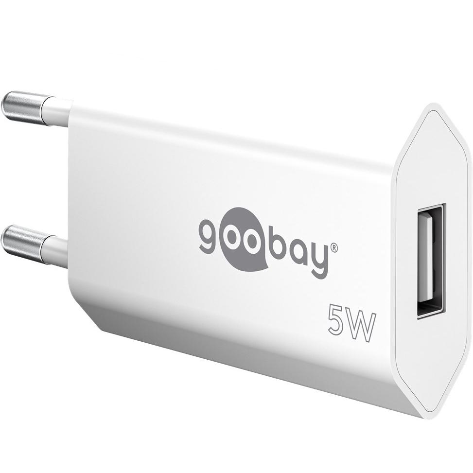 USB A-oplader - Goobay