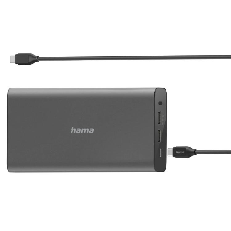 Adapter til bærbar computer