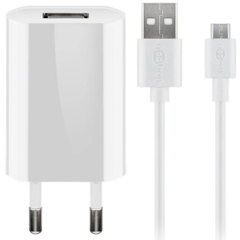 USB-oplader