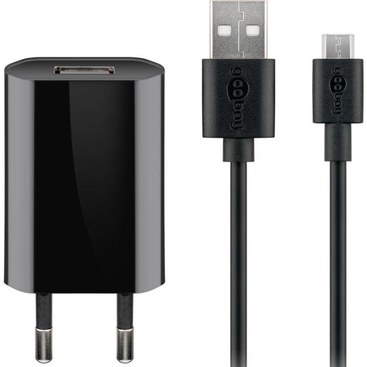 USB A-oplader - Goobay