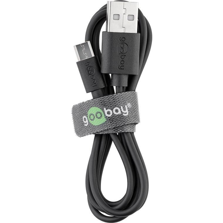 USB A-oplader - Goobay