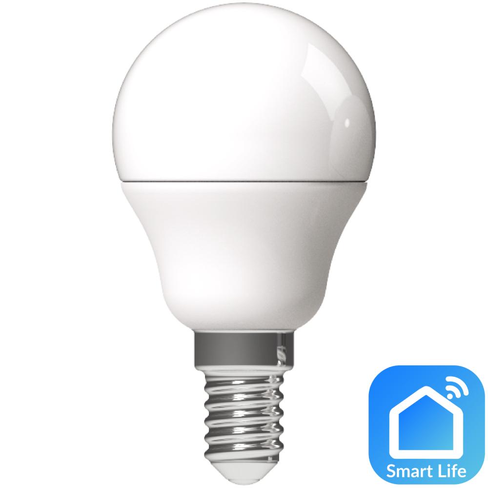 E14 smart LED-pære - Avide