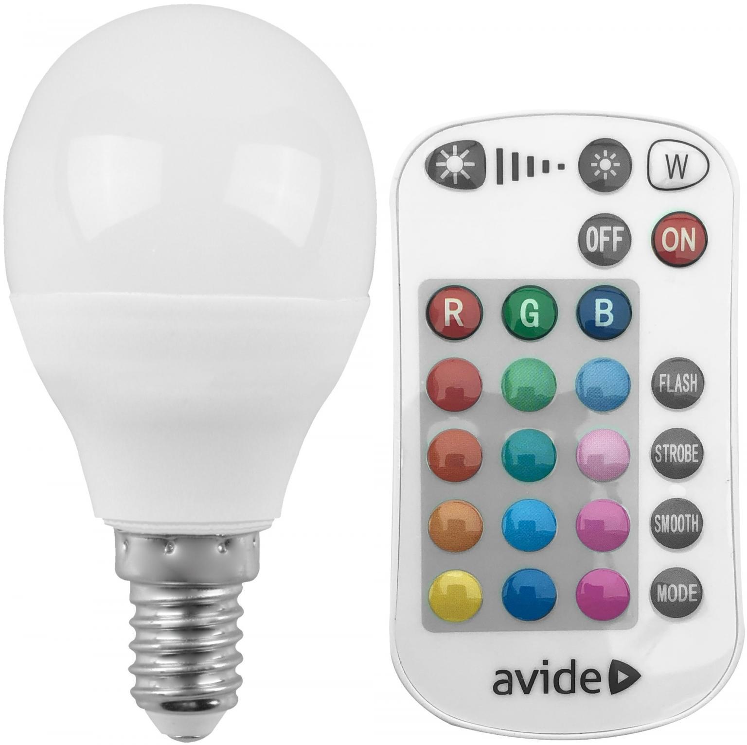 E14 smart LED-pære