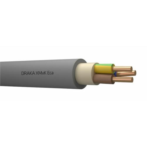 XMVK - 3-leder - 1,5 mm² - Draka