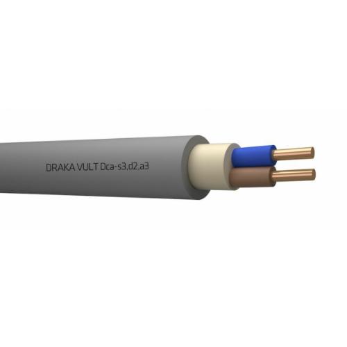 YMVK - 2-leder - 4,0 mm² - Draka