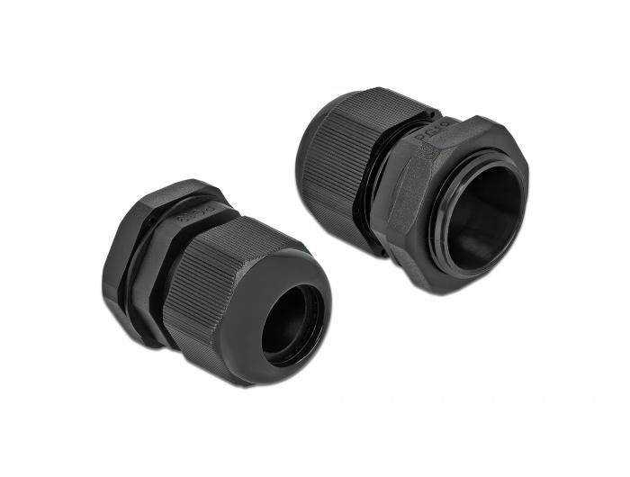 Rundt kabel - Delock
