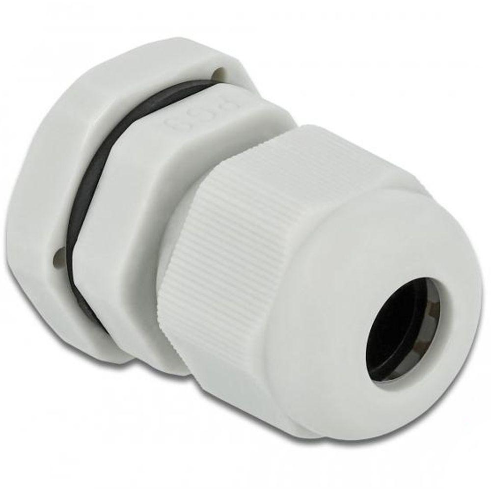 Rundt kabel - Delock