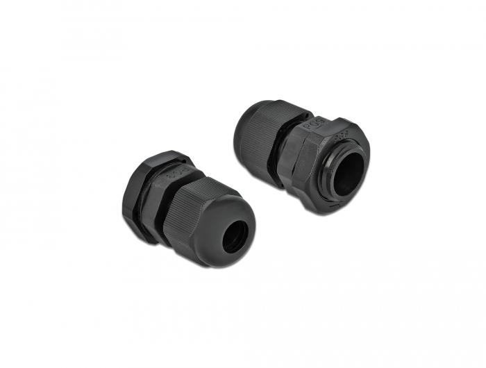 Rundt kabel - Delock