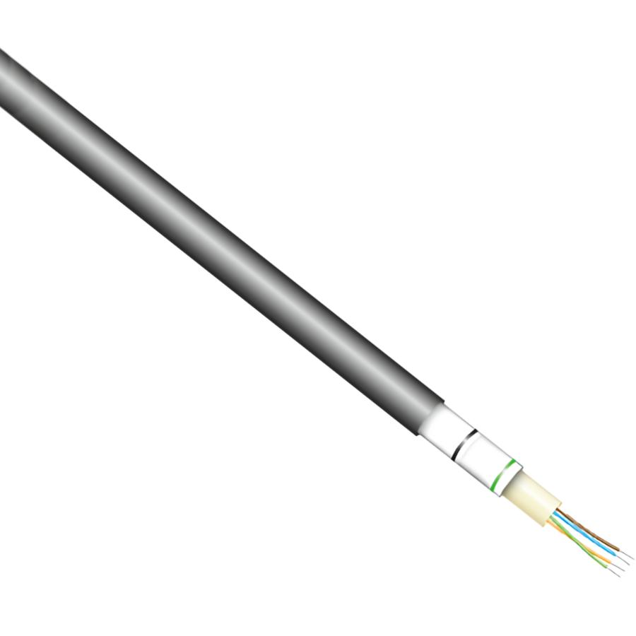 Fiberoptisk kabel pr. meter - OM4