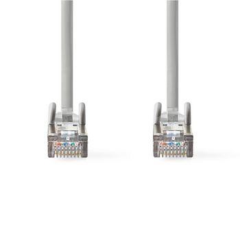 Netværkskabel Cat 6a SF/UTP - Nedis