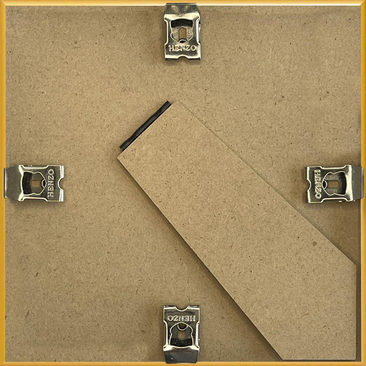 Fotoramme Napoli - 15x15cm - Guld