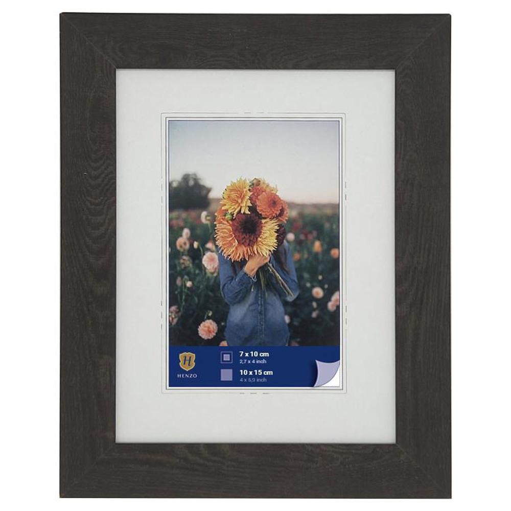 Ramme Dahlia 10x15 dbrun